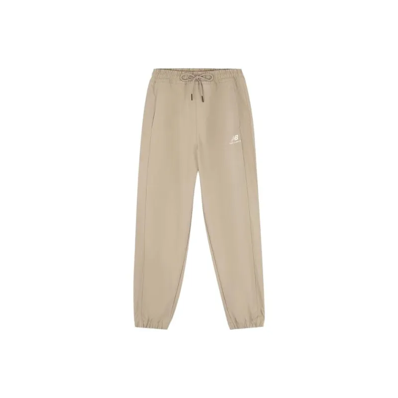 New Balance Knitted Sweatpants Women's Khaki-0
