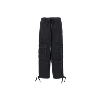 ISABEL MARANT ETOILE Ivy Drawstring Pants