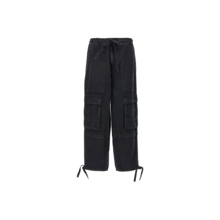 ISABEL MARANT ETOILE Ivy Drawstring Pants-0