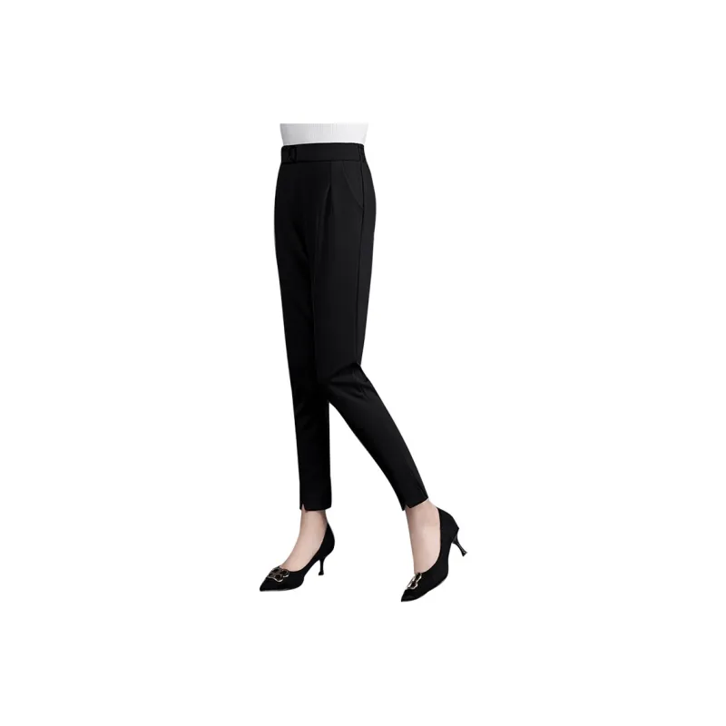 Cypress House Casual Pants Women's Black-0
