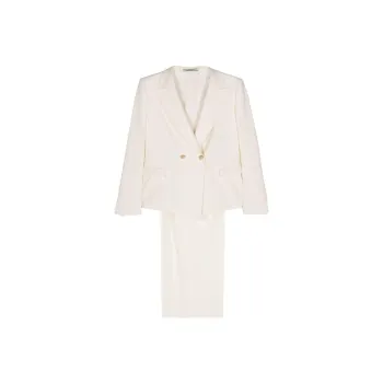 Tagliatore T Albar Double breasted Suit