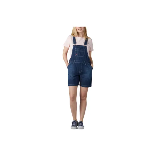 Dickies Overalls Women's Blue