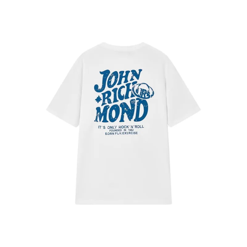JOHN RICHMOND T Shirts Men-3