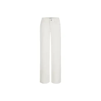 URBAN REVIVO Jeans Women's Ecru