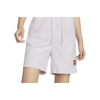 Nike Casual Shorts Women's Light Purple