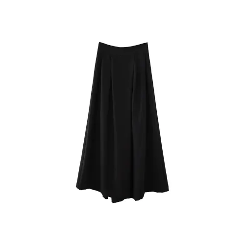 YALIDA Casual Pants Women's Black A0