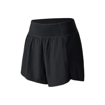 MOLY VIVI Casual Shorts Women's Classic Black