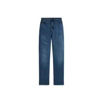 Polo Ralph Lauren FW24 Jeans Women's Blue