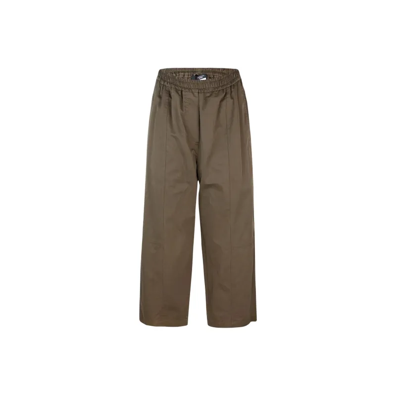 WEEKEND MaxMara Milva Wide leg Trousers-0