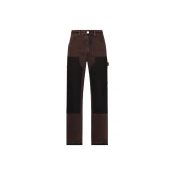 AMIRI Two Tone Carpenter Jeans