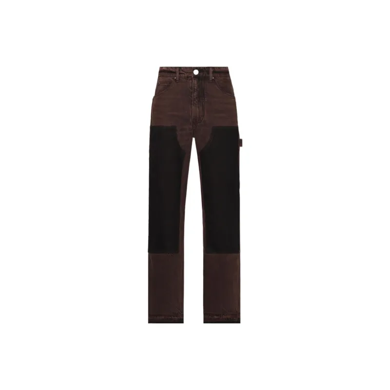 AMIRI Two Tone Carpenter Jeans-0