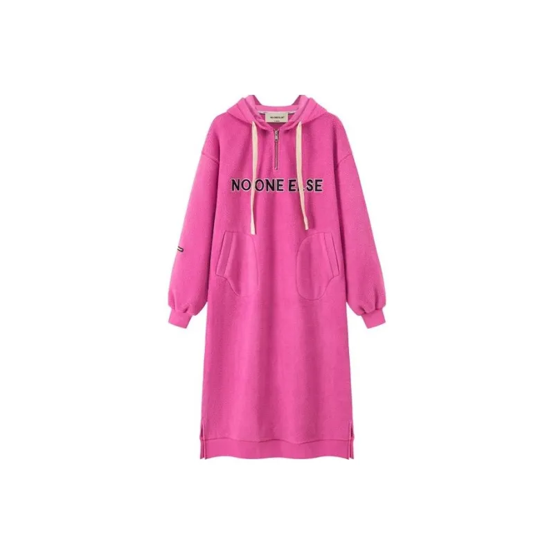 NO ONE ELSE Long Sleeved Dresses Women's-4