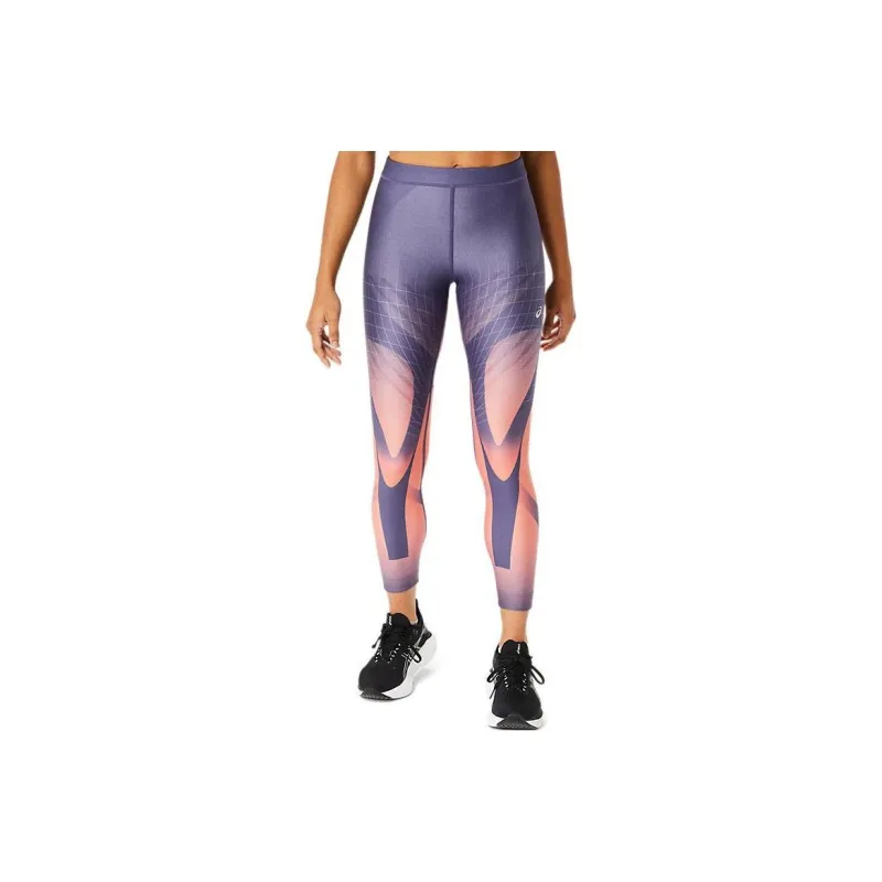 Asics WSENERGY SAVING Leggings Women's Blue-0
