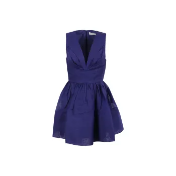 Zimmermann Sleeveless Dresses Women's Blue