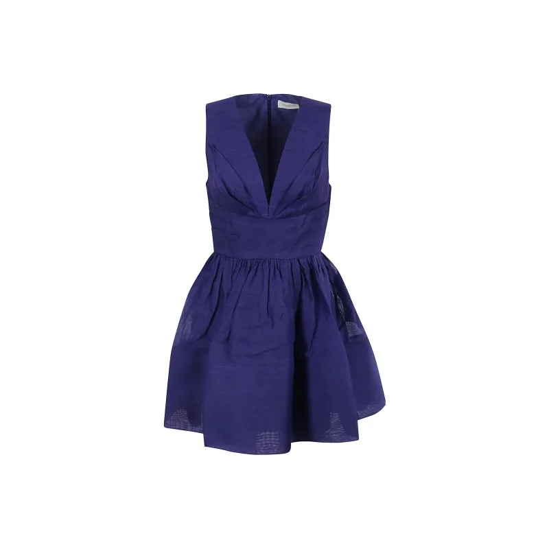 Zimmermann Sleeveless Dresses Women's Blue-0