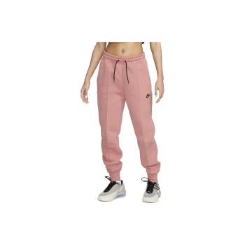 Nike Knitted Sweatpants Women's Peach