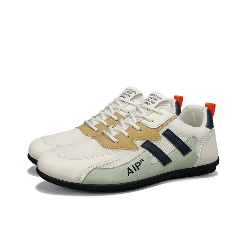 Dao Tu Sen Abrasion Resistant Low Top Casual Shoes Men's-11