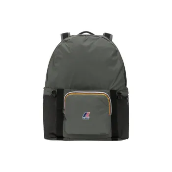 K WAY Nylon Backpack Men's Jasper