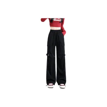 Ordifen Casual Pants Women's Black