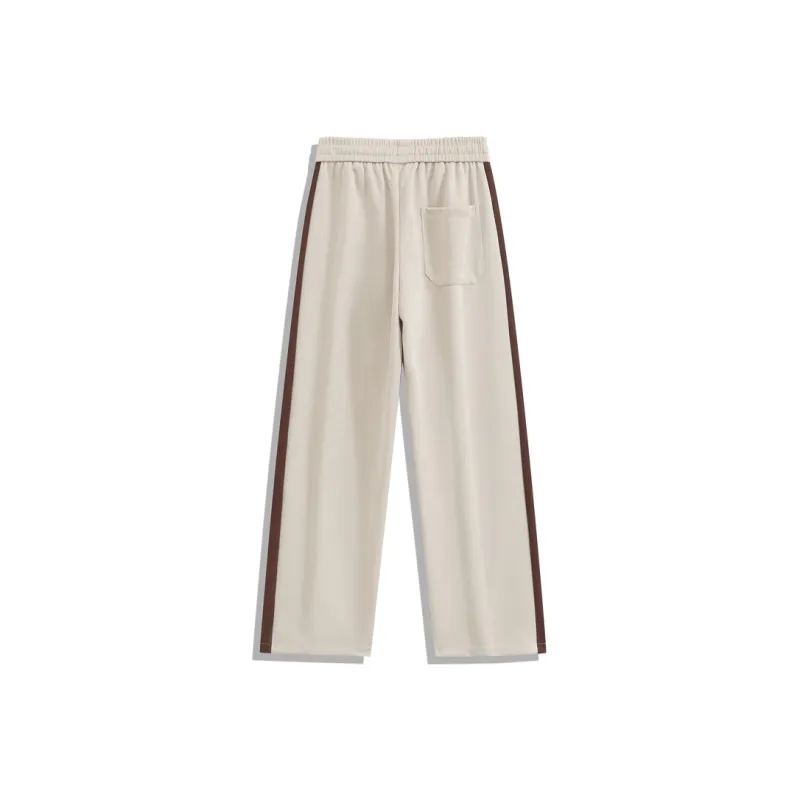 KNOW EVERY Casual Pants Unisex-9