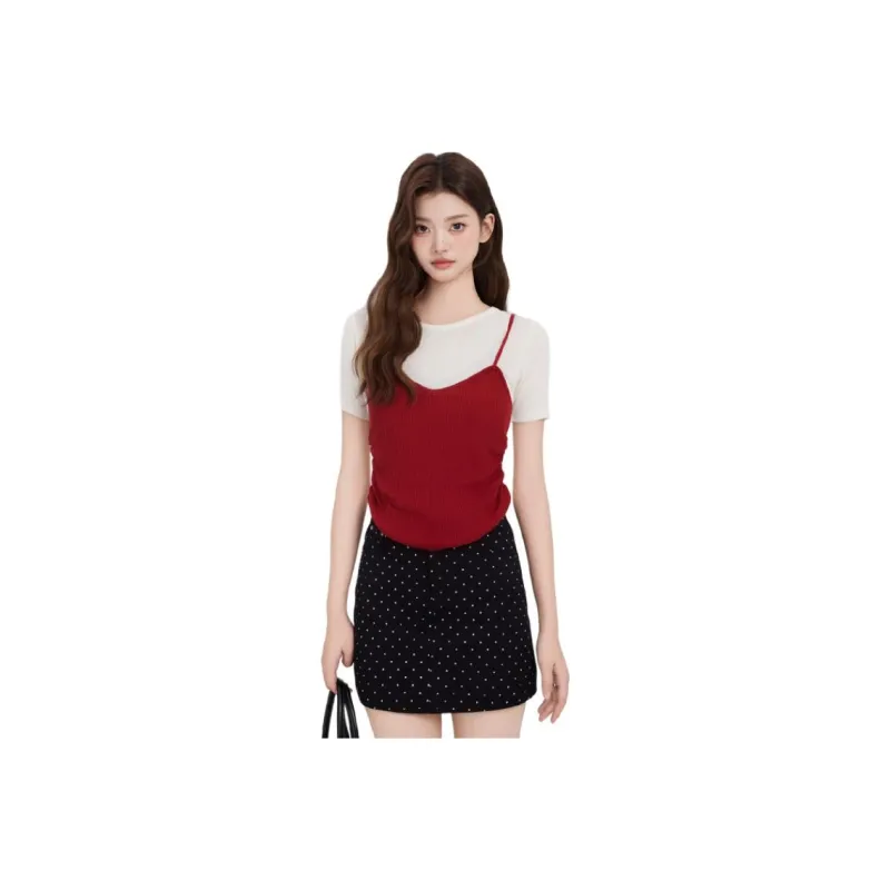 FOREVER 21 Regular T Shirt Women's-0