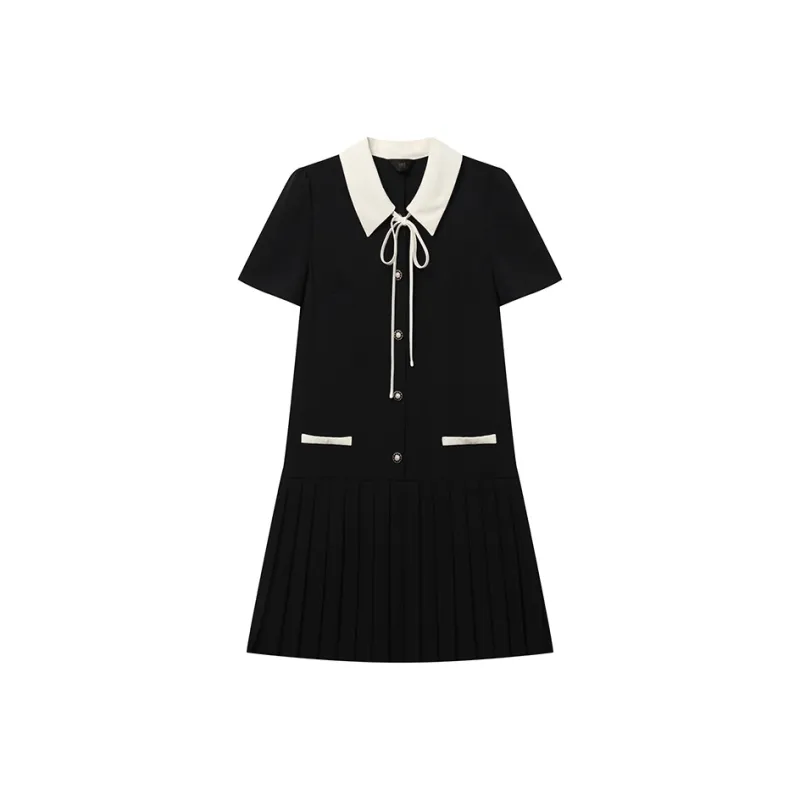 LOUISY AO Short Sleeved Dresses Women's-3
