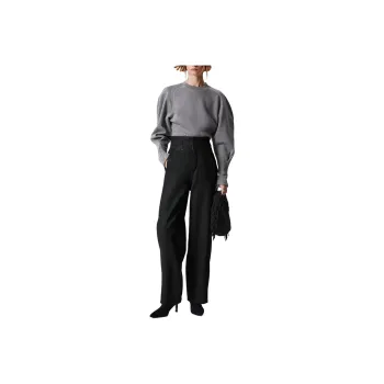 Other Stories Jeans Women's Black