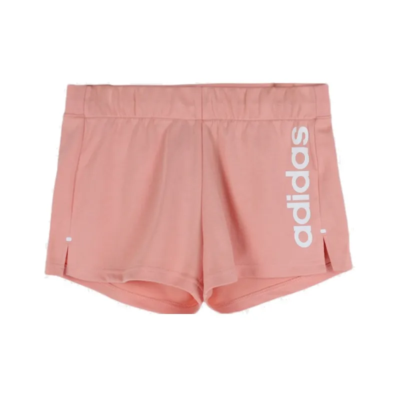 Adidas Neo Casual Shorts Women's Pink-0