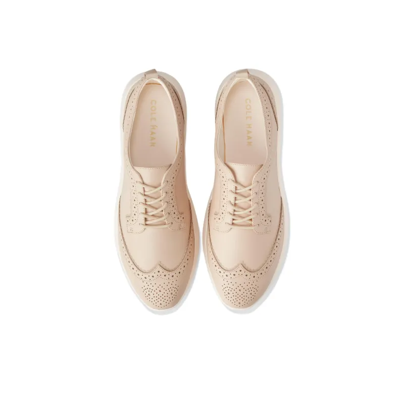COLE HAAN Low Top Casual Shoes Women's Beige-5