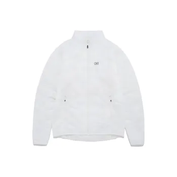 Outdoor Research Superstrand Lt Puffer Jacket Women's White