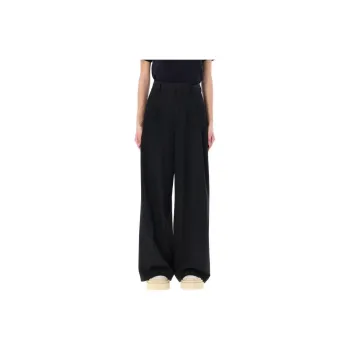 MM6 Maison Margiela Casual Pants Women's Black