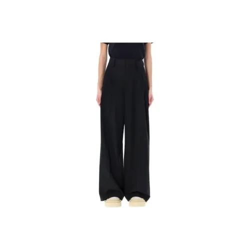 MM6 Maison Margiela Casual Pants Women's Black