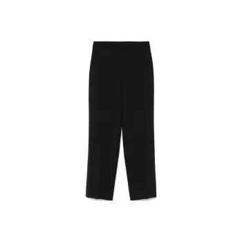 THEORY High waisted Straight leg Trousers