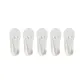 5 White