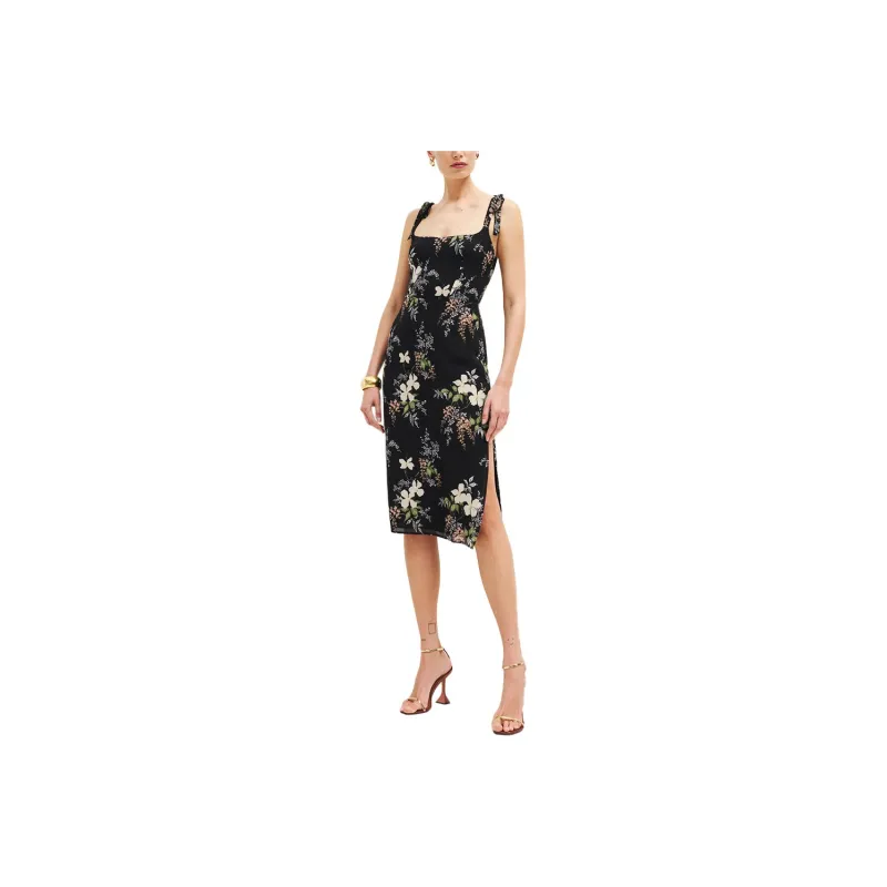 Reformation Slip Dresses Women's Isabella-0