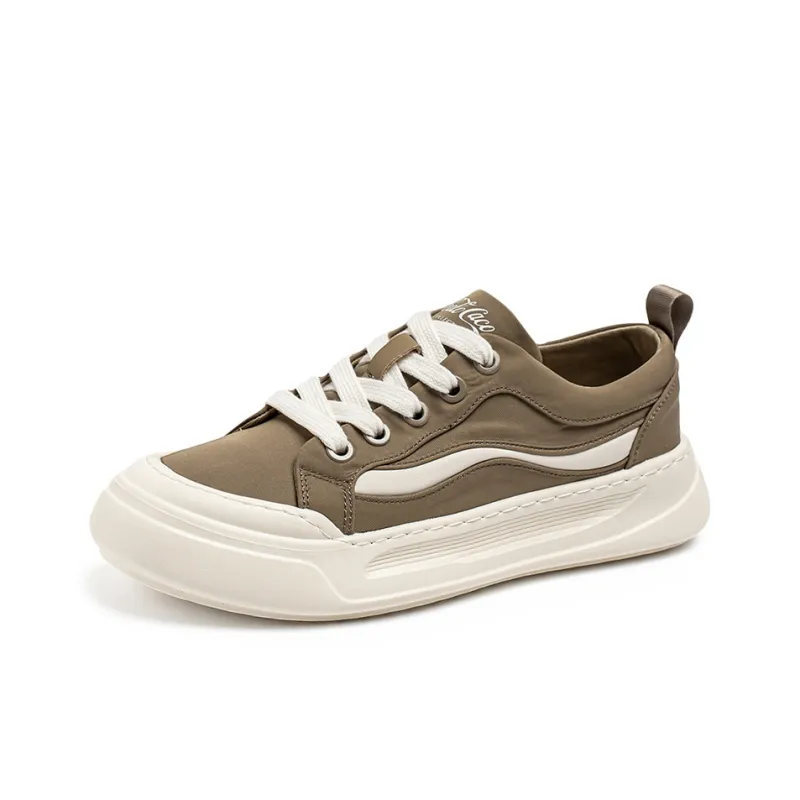HACKBUTEER Canvas Shoes Men's Box Included-6