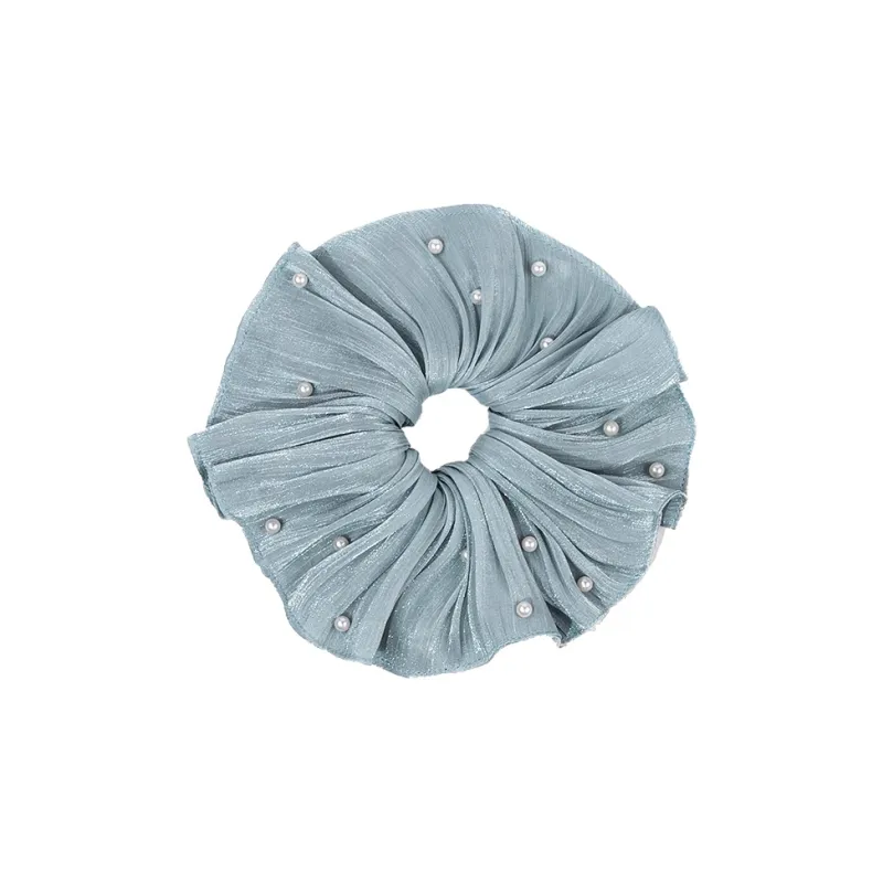 CHIMERA Fabric Hair Tie Women's-6