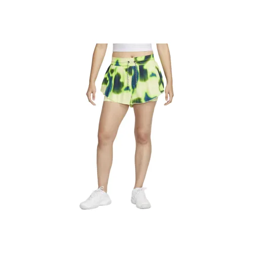 Nike Casual Shorts Women's Green