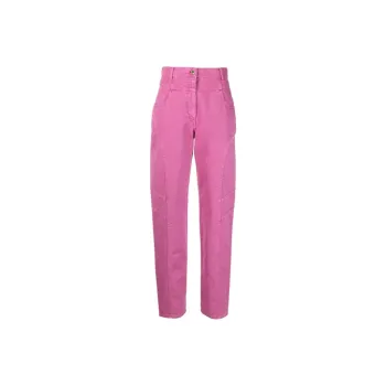 ALBERTA FERRETTI Jeans Women's Purple
