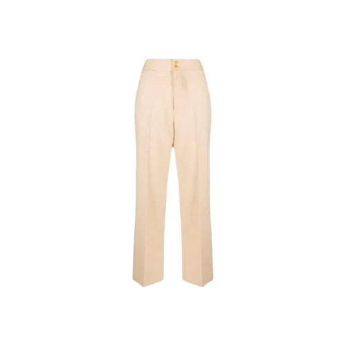 GUCCI Casual Pants Women's Beige
