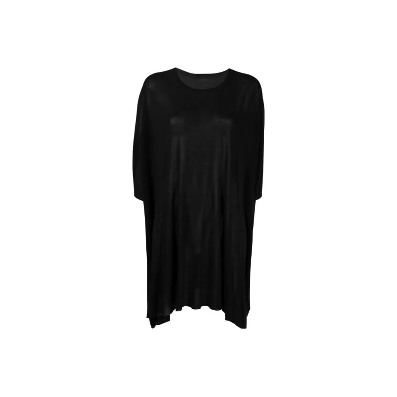 RICK OWENS Long Sleeved Dresses Women's Black-0