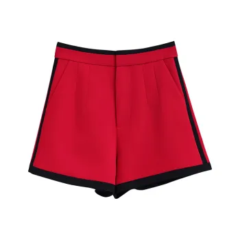 NancyCavally Casual Shorts Women's