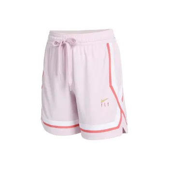 Nike Dri-Fit Casual Shorts Women's Pink