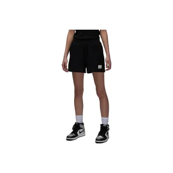 JORDAN Flight Casual Shorts Women's Black