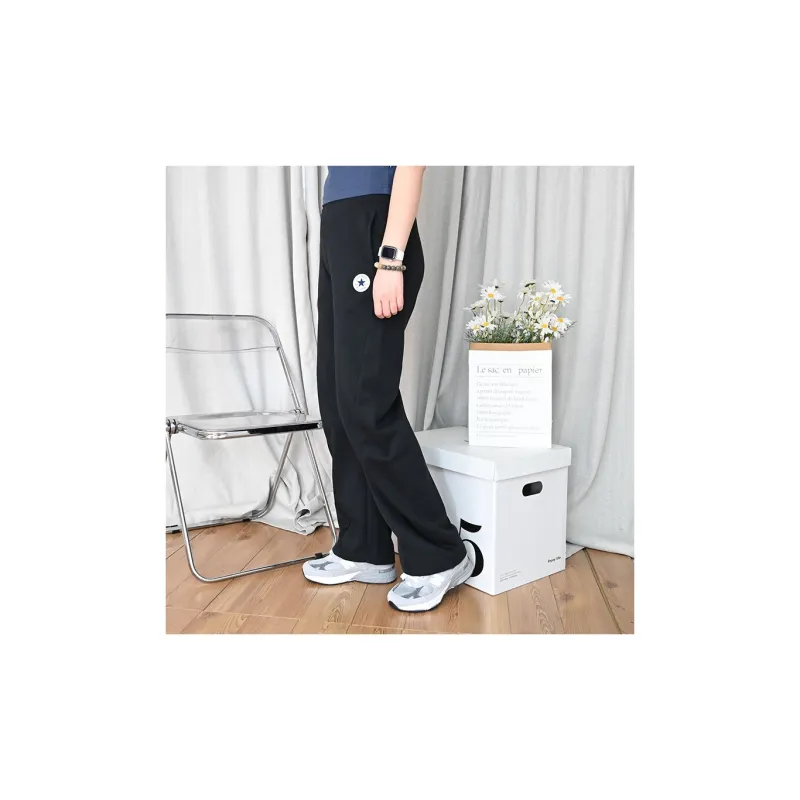 Converse Retro Banana Knit Pants-5