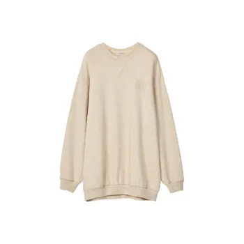 LOEWE Long Sleeved Dresses Women's Beige