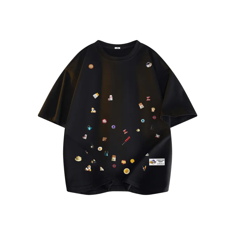 FASTFISH T Shirts Unisex-0