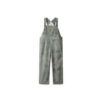 THE SEA LIFE Morandi Joint Name Overalls Women's Shimmer Green