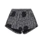 Black Patchwork
