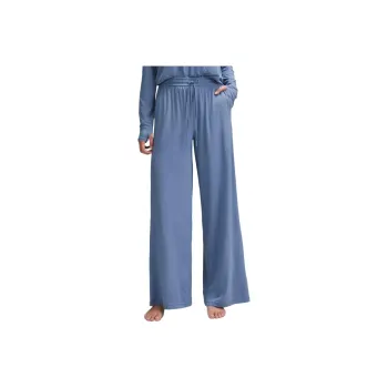 Lululemon Modal High Rise Wide Leg Lounge Pant Casual Pants Women's